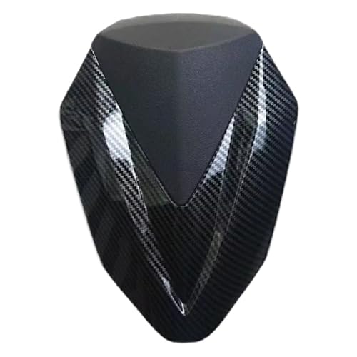 Coussin de siège arrière pour CFMOTO 250SR aspect carbone