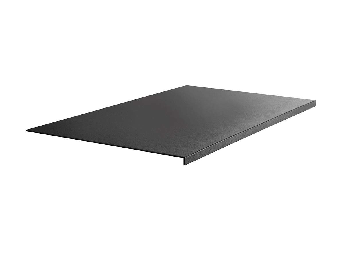 Monoprice Textured Office Desk Mat, Black