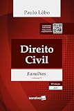 Direito Civil - Famílias - Vol. 5 - 13ª edição 2023