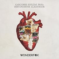Wonderfox Ablum Cover