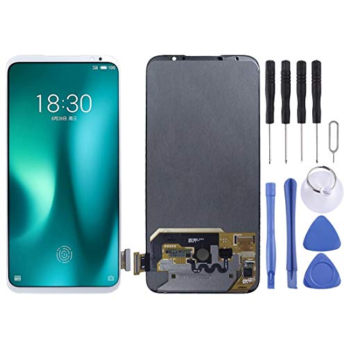 Écran LCD pour Meizu 16S Pro pour remplacer une vitre tactile brisée ou fissurée