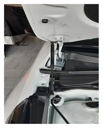 Support vérin à gaz capot Kia Ceed XCeed 2018-2024 carbone