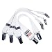 The Original New and Improved Sheet Suspenders ( grippers, fasteners,holders) Brand Mini's. More Adjustable than a Band.