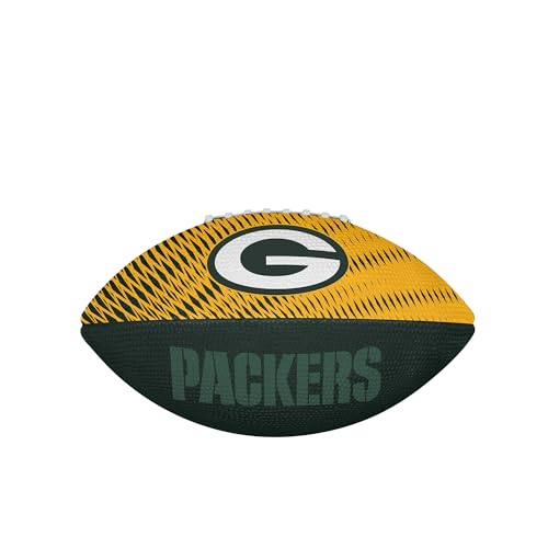 Wilson American Football NFL Team Tailgate, Gummi