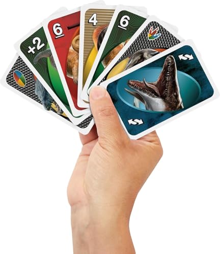 Image of World Card Game in a Collectible Tin for Kids, Adults & Family with Special Rule