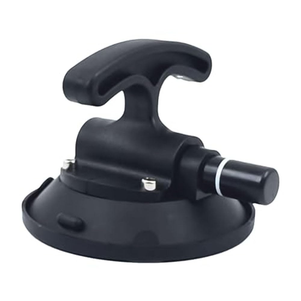 Extracteur de bosses de voiture de type T avec ventouse à pompe manuelle pour réparation efficace de carrosserie de véhicule à faire soi-même pour capots et portes