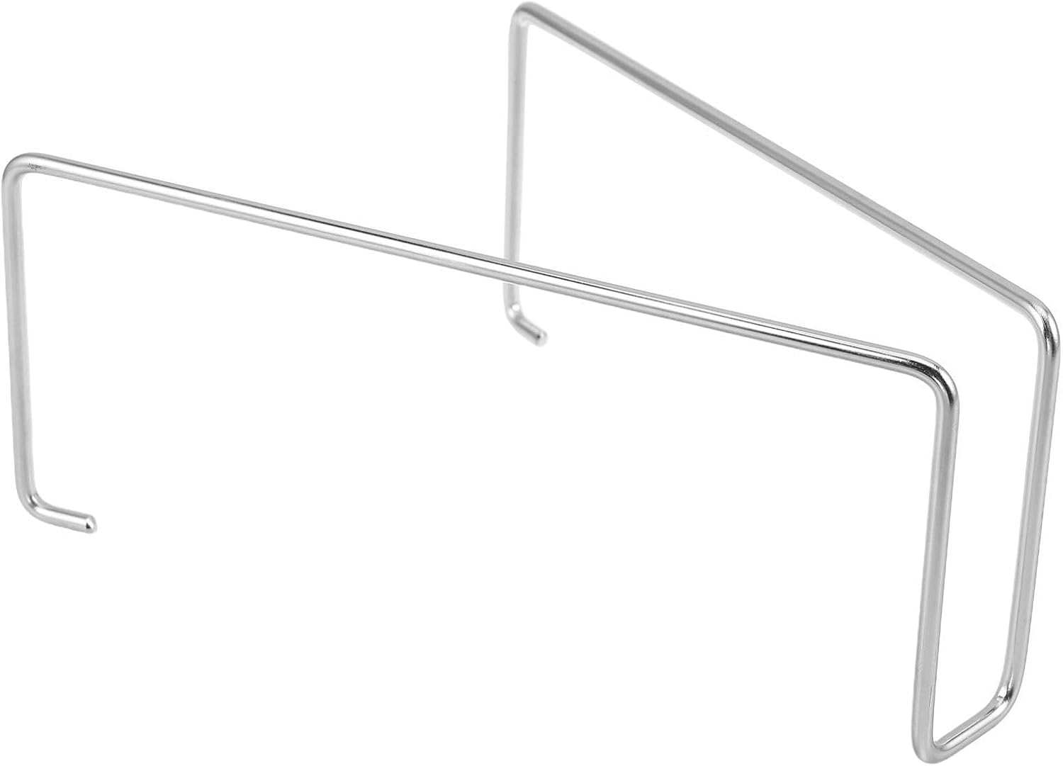 Stainless Steel Triangle Steam Rack Stand for Cooking, Silver