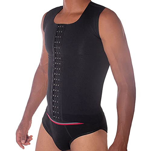 Colete Postural, Plié, Feminino, Preto, P