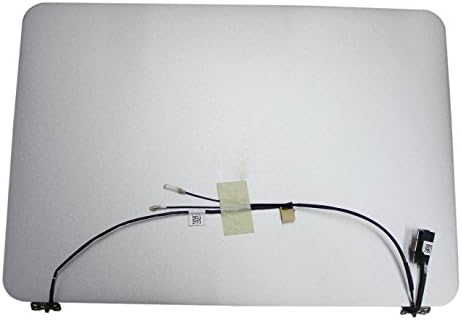 Kreplacement® 13.3" Screen Replacement Assembly LCD Display for Dell XPS 13 L321X N34H6 (D13 LVDS Cable)