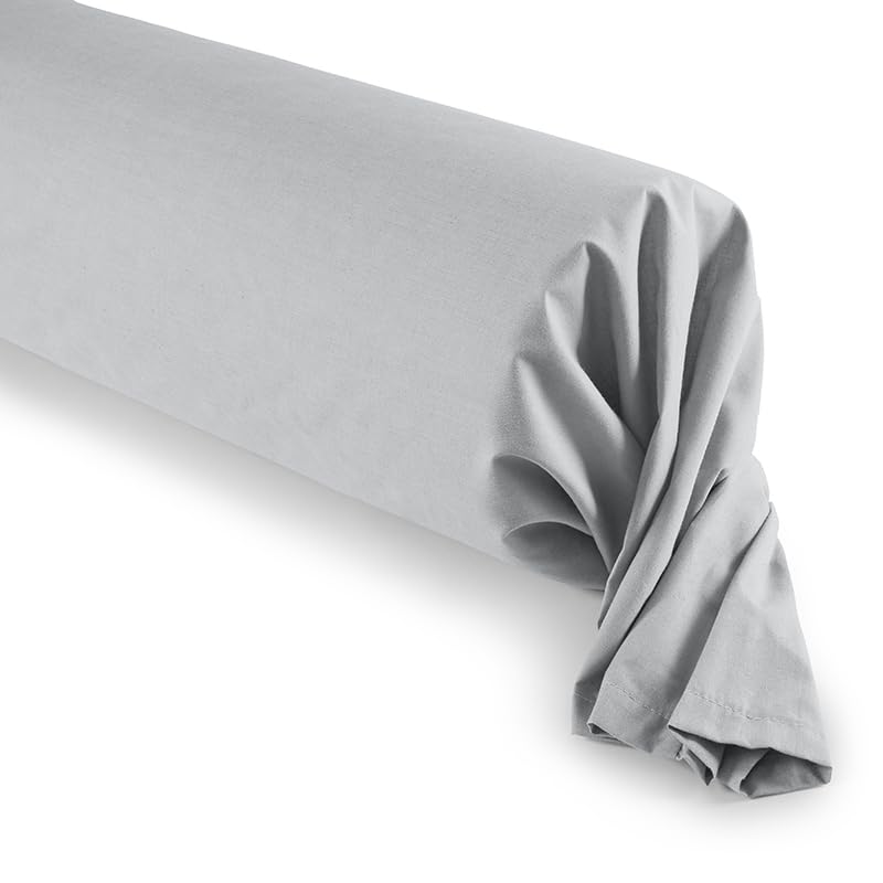 Taie de traversin Prémium 45 x 185 cm (Nuage, Taie de traversin 45 x 185 cm)