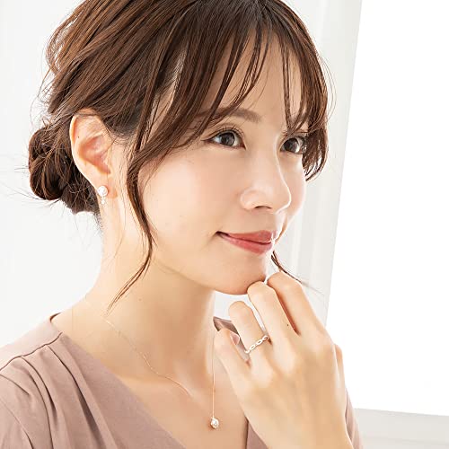 未来天使『ジュエル編みリング』