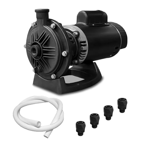 PB4-60 Booster Pump 3/4 HP Fit for Polaris 180 280 380 480