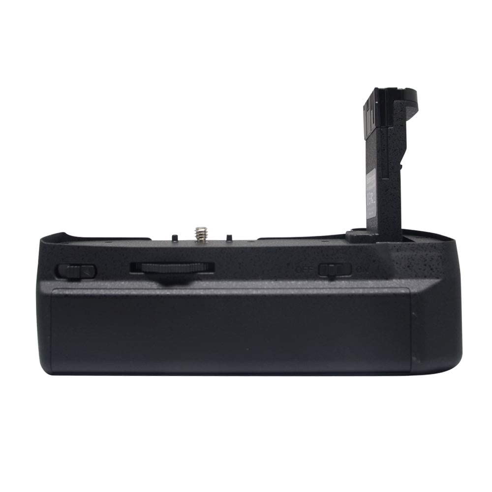Blackmagic Battery Grip, Venidice MCO-BM4K6KBG - Impugnatura verticale per Pocket Cinema Camera 4K 6K
