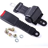 ➤ El kit de soporte para cinturones hace que su carrito de golf sea legal para uso en la calle en su ciudad. a los pasajeros les gusta la seguridad y estabilidad adicionales, especialmente en la parte trasera.