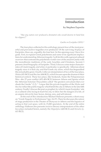 Euripides: Medea, Hippolytus, Heracles, Bacchae - Image 6