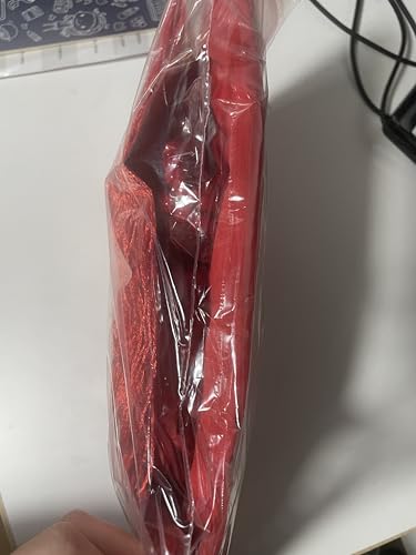 Variante de GenericMantón Bordado Flamenco Rojo Set 156×78 cm