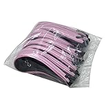 QUALITÄTSMATERIALIEN: Einfarbig, aus hochwertigem PU-Leder, für die meisten Golfputter geeignet.