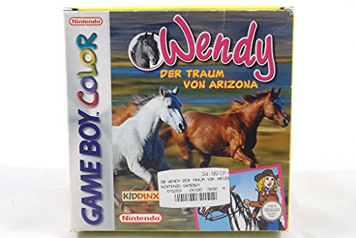 Wendy - Der Traum von Arizona - [Game Boy Color]