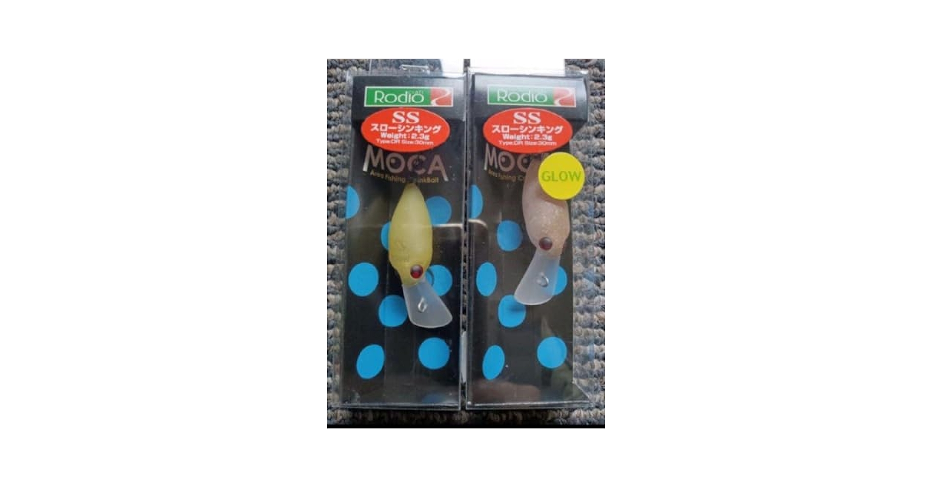 ロデオクラフト　モカラトル　DR-SS 19ジグネチャカラー Amazon | モカ ラトルDR 2フック （SS）31 19ノブ