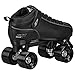 Pacer GTX 500 Performance Speed Roller Skates Black Size M12/W13