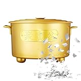 Kixolazr Feuerfass,Abfallverbrenner Aus Edelstahl - Papierverbrennungsfass Mit Gitter Und Deckel,Für Garten Hof Außenbereich Weg Hinterhof Farm Terrasse Holzfeuer Camping