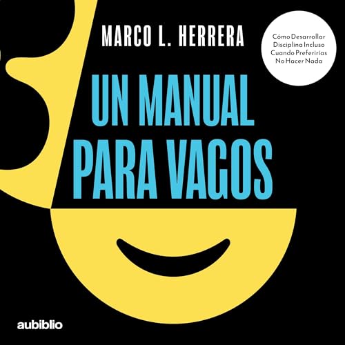 『Un manual para vagos』のカバーアート