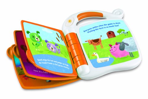 Leapfrog My First Book: Hide-And-Seek At The Farm #TOP1