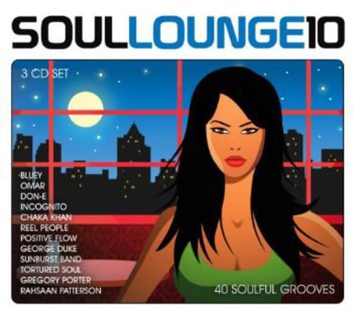 Soul Lounge 10 (3 CD)