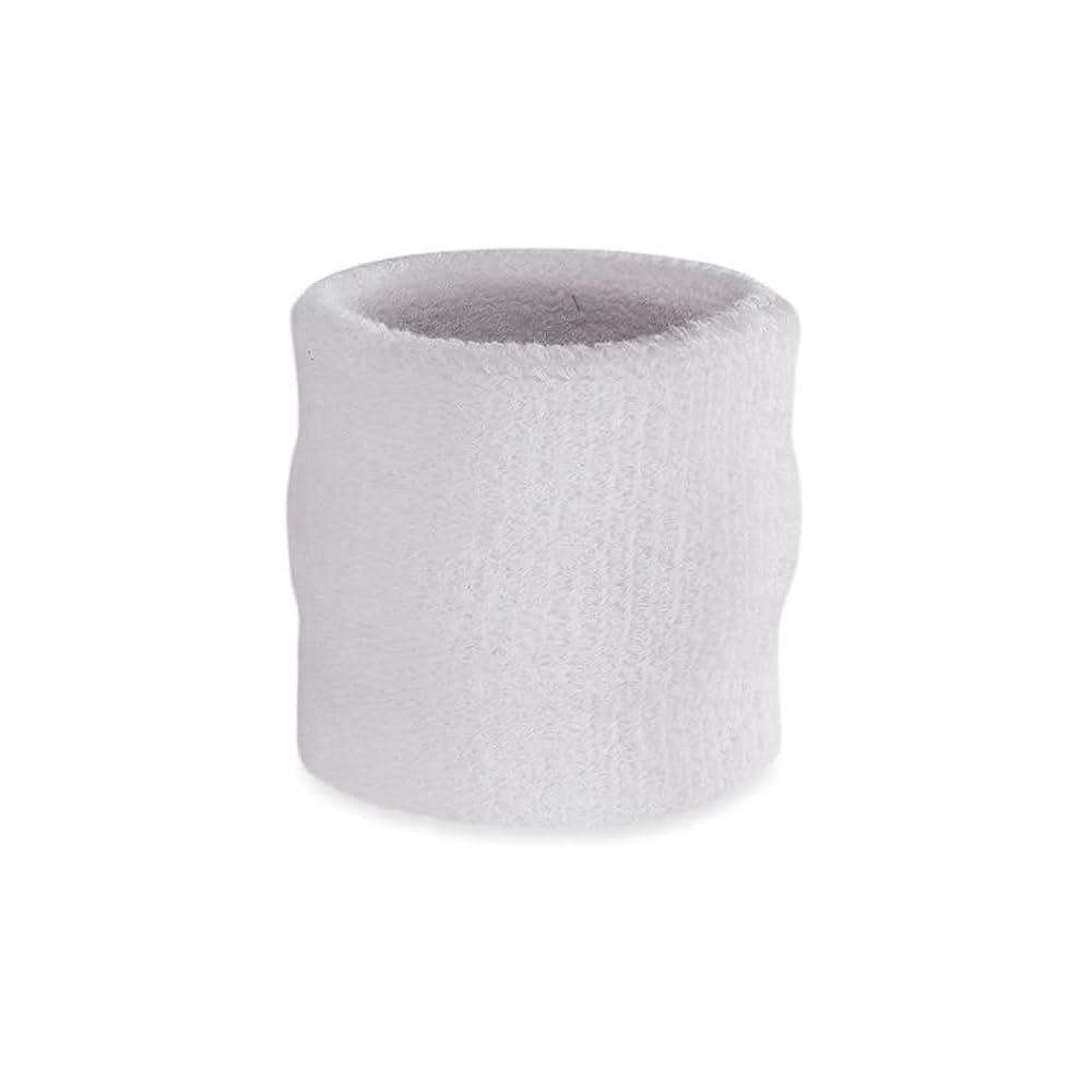 AMIFIT 3 x 3 Inch Wrist Sweatbands Tennis Wrist Bands Absorbent Sweatbands for Football Basketball Running Athletic Sports... - Review, Price and Buying Guide
