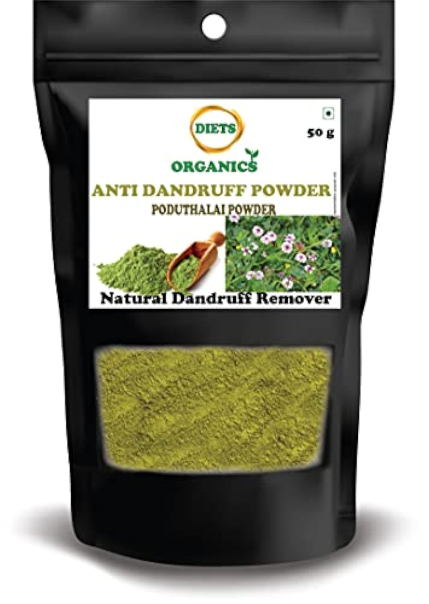 Dandruff Removal Powder, Herbal Hair Care