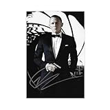 fshsxver Toller und talentierter Schauspieler Daniel Craig, 