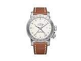 glycine airman gmt review Braun Leder uhrenarmband Glycine airman GL0055 Herren Automatik Uhren