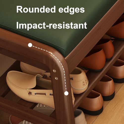 Rangement caché pour chaussures : optimisez votre couloir encombré - 8