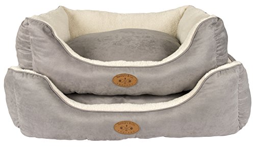 Banbury & Co Luxury Dog Sofa Bed, Large