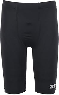 ツー・タイムズ・ユー(2XU) パンツ MCS ライトスピード レース コンプレッション ショート MA7235B-BLK/SRF ブラック