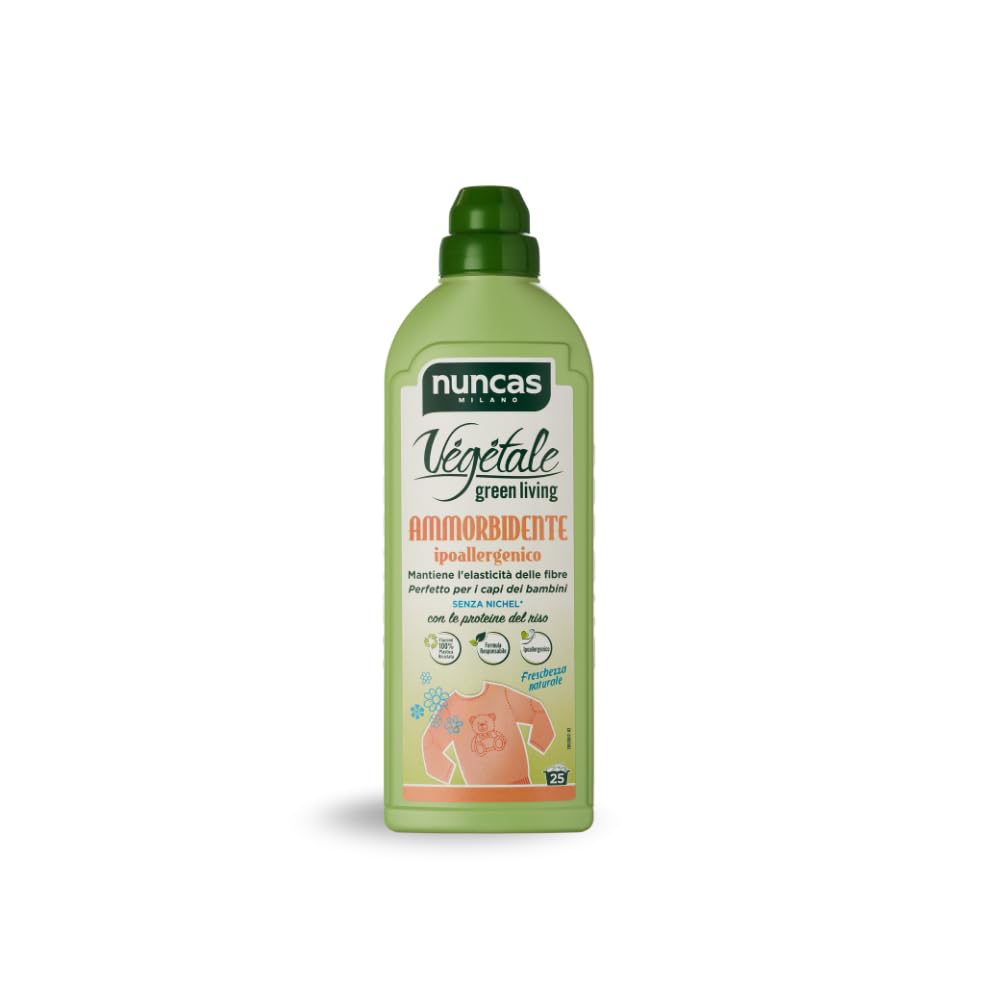 Nuncas Wegetale środek zmiękczający do prania - 750 ml