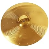 Piatto per strumenti musicali: i piatti producono molto calore e un timbro piacevole ed equilibrato, possono creare un suono musicale più naturale, piatto crash