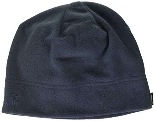 Jack Wolfskin Unisex REAL Stuff Cap Mütze, Night Blue, Einheitsgröße