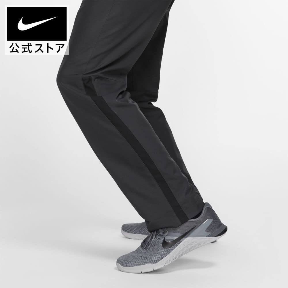 Amazon.co.jp: NIKE(ナイキ) Dri-FIT 軽量ウーブン ロングパンツ