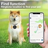 Mini Magnetic GPS Tracker for Vehicles,Portable GPS Tracker for Pets,G/PS Strong Magnetic Vehicle Anti-Lost Tracker,Car Locator Tracker,Mini Worldwide GP/S Tracker for Tracking System(Dark Blue) - Image 8
