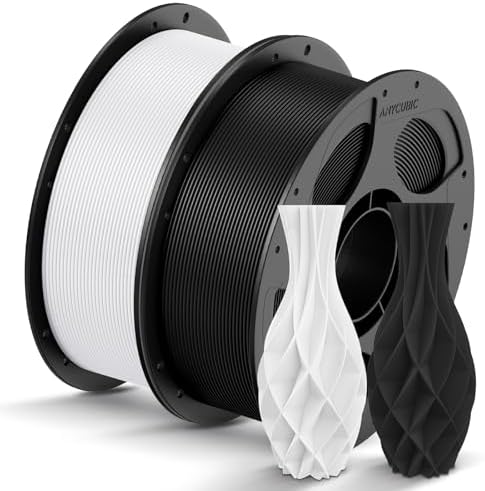 ANYCUBIC PLA Black 2.00kg