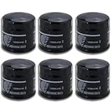 Kefly 15208AA100 Oil Filter Compatible with Subaru Baja Forester Impreza Legacy Outback WRX STI