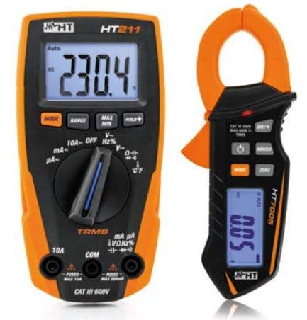 Starterkit Kit Promo Ht211 + Ht7005 (Ht Strumenti Cod. Ha002110)