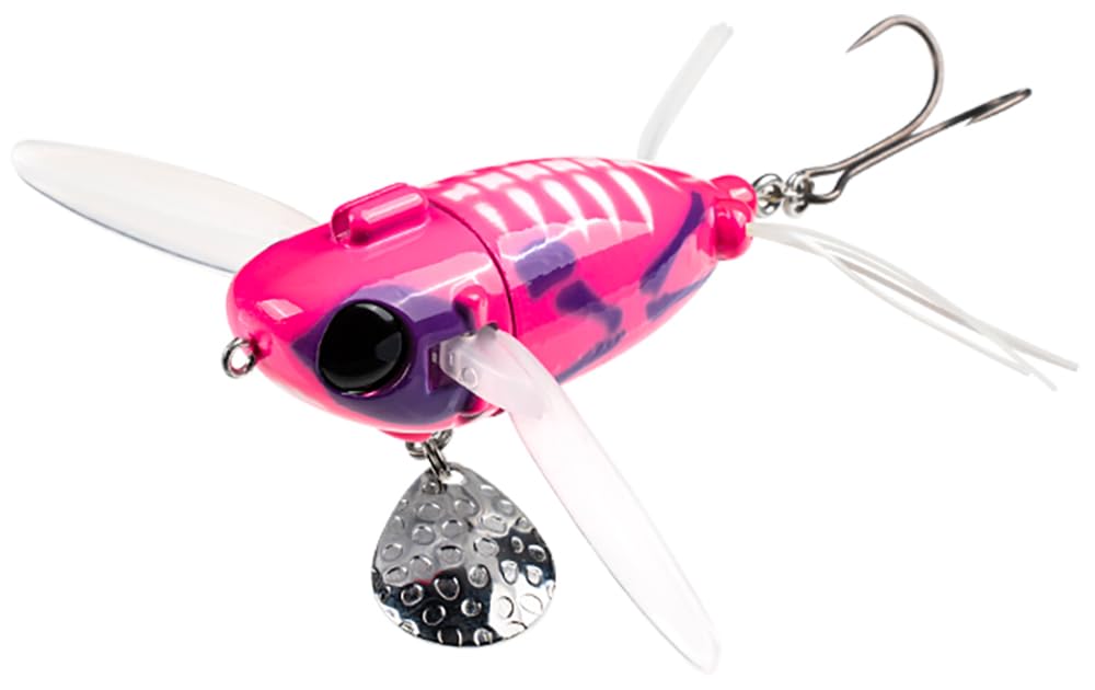 Amazon.co.jp: ジャッカル(JACKALL) ナジー クローラー PP