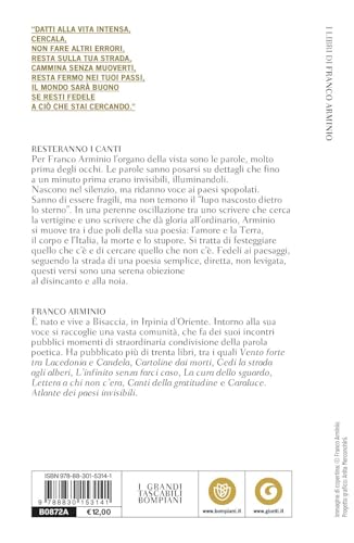 Resteranno I Canti - 2