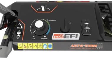 review Ariens 921049 Deluxe 30-in. EFI 2-Stage Snow Thrower, 306cc AX EFI Engine, Electric Start - Quantity 1