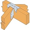 Simpson Ridge Connector Amazon.com: Simpson Strong-Tie RR RR Galvanized Ridge Rafter Connector ...