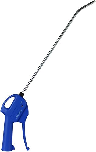 Miniatura 3 de Prevost 27202MB13 Pistola de soplado con boquilla metálica doblada 13