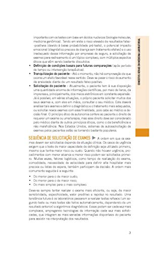 Laboratório na Prática Clínica: Consulta Rápida