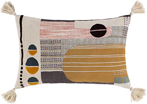 Artistic Weavers Chris Pillow Cover, 14' x 22',...